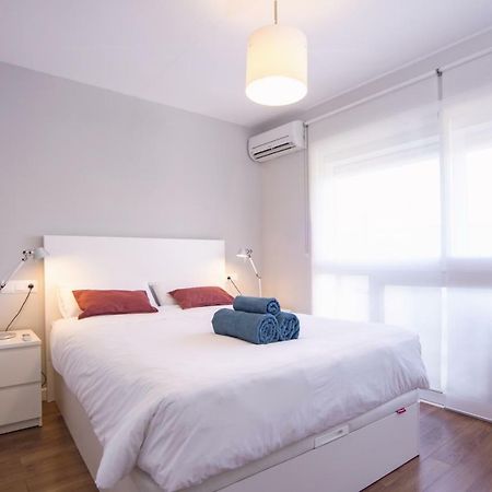 Malagueta Cool Beach Apartment 말라가 외부 사진