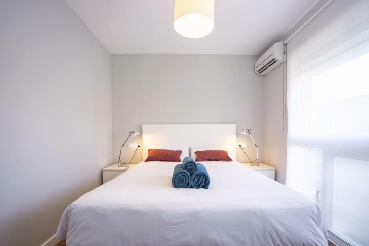 Malagueta Cool Beach Apartment 말라가 외부 사진