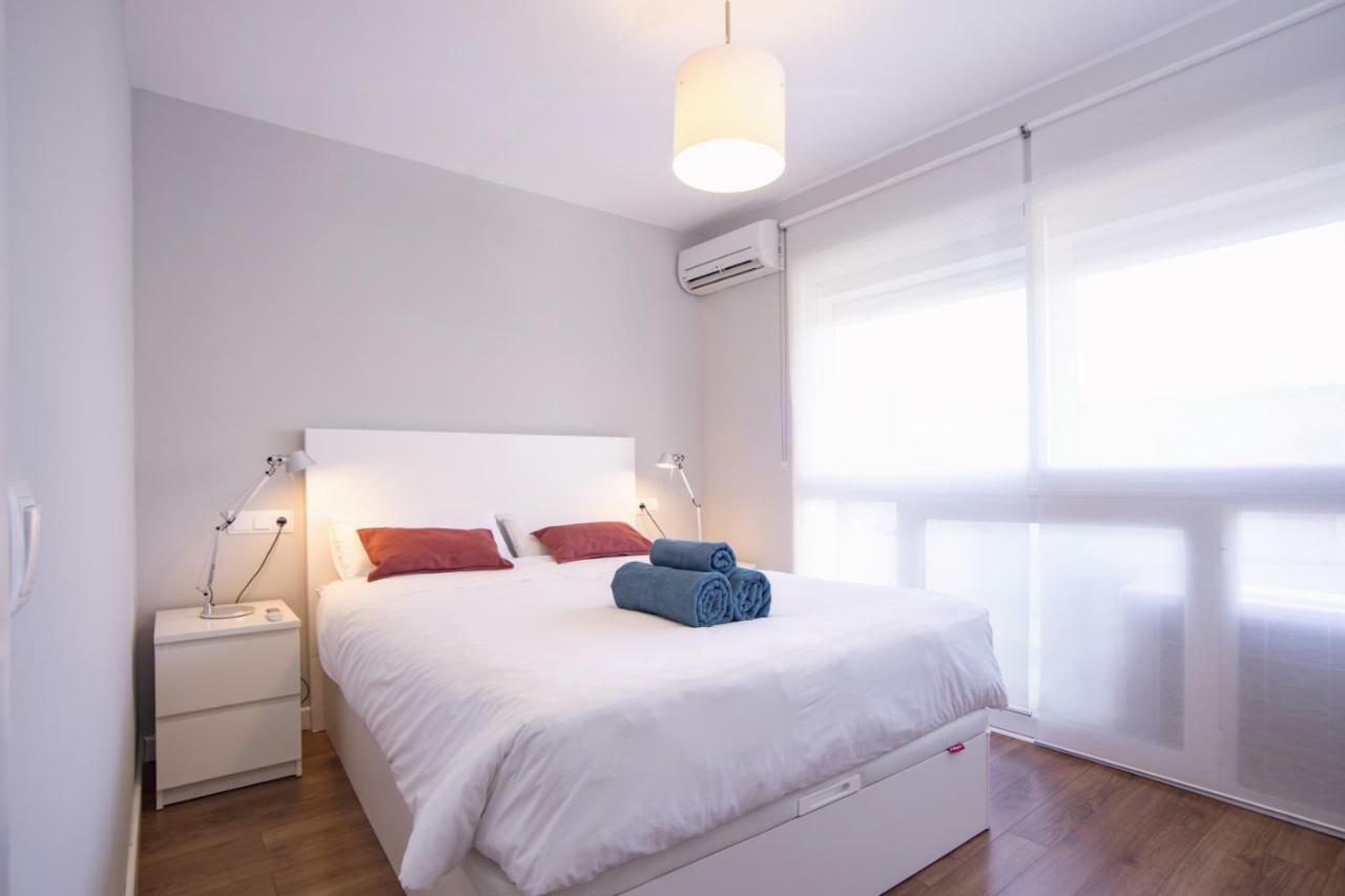 Malagueta Cool Beach Apartment 말라가 외부 사진
